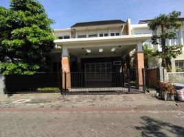 4 Kamar Rumah for sale in Gayungan, Surabaya, Gayungan