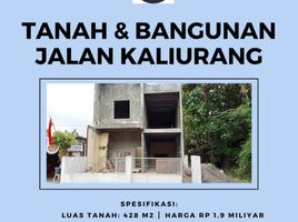  Grundstück zu verkaufen in Ngaglik, Yogyakarta, Ngaglik