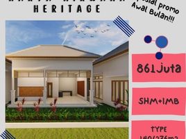 3 Bedroom Villa for sale in Prambanan, Klaten, Prambanan