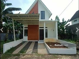 2 Kamar Rumah for sale in Tanah Sareal, Bogor, Tanah Sareal