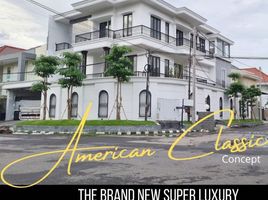 6 Habitación Casa en venta en Mulyorejo, East Jawa, Mulyorejo
