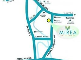 2 Bedroom Condo for sale at Mirea Residences, Pasig City