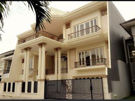 Maison 8 chambre à vendre à Tambaksari, East Jawa, Tambaksari, Surabaya, East Jawa