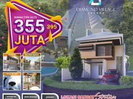 2 Bedroom House for sale in Buduran, Sidoarjo, Buduran