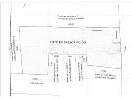  Terreno (Parcela) en venta en Arjona, Bolivar, Arjona