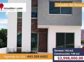 4 Schlafzimmer Villa zu verkaufen in Morelia, Michoacan, Morelia
