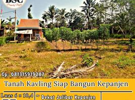  Land for sale in Malang Regency, East Jawa, Kepanjen, Malang Regency