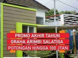 2 Bedroom Villa for sale in Salatiga, Jawa Tengah, Sidomukti, Salatiga