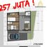 2 Bedroom House for sale in Cimanggis, Bogor, Cimanggis