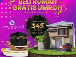 3 Bedroom House for sale in Buduran, Sidoarjo, Buduran