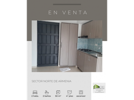 2 Habitación Apartamento en venta en Salento, Quindio, Salento