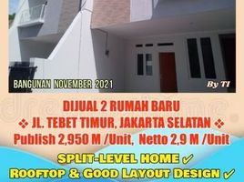 3 Bedroom House for sale in Medistra Hospital, Mampang Prapatan, Tebet