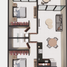2 Schlafzimmer Appartement zu verkaufen in Merida, Yucatan, Merida, Yucatan, Mexiko