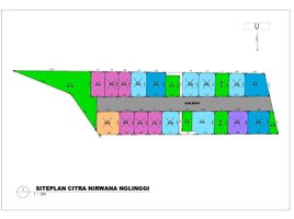 2 Kamar Rumah for sale in Klaten Selatan, Klaten, Klaten Selatan