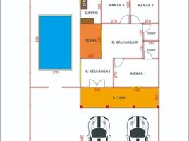 3 Bedroom Villa for sale in Prambanan, Klaten, Prambanan