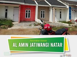 2 Kamar Rumah for sale in Lampung, Sukarame, Bandar Lampung, Lampung