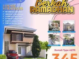 3 Bedroom Villa for sale in Indonesia, Buduran, Sidoarjo, East Jawa, Indonesia