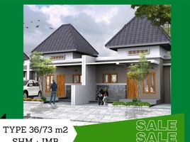 2 Bedroom House for sale in Prambanan, Klaten, Prambanan