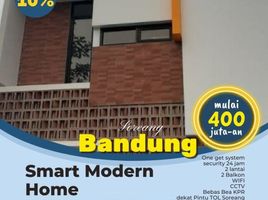 2 Bedroom House for sale in 23 Paskal Shopping Center, Andir, Sumurbandung