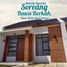 2 Kamar Vila for sale in Soreang, Bandung, Soreang