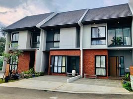 4 Bedroom House for sale in Bogor, West Jawa, Sawangan, Bogor