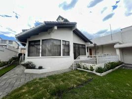 3 Schlafzimmer Haus zu verkaufen in Quito, Pichincha, Quito, Quito, Pichincha