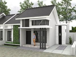 2 Kamar Vila for sale in Geger, Madiun, Geger