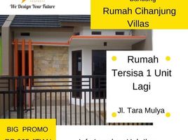 2 Bedroom House for sale in Padalarang, Bandung, Padalarang