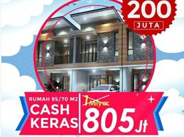 3 Kamar Rumah for sale in Bekasi Selatan, Bekasi, Bekasi Selatan