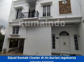 3 Bedroom Villa for sale in Cilandak Town Square, Cilandak, Jaga Karsa