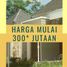 2 Kamar Vila for sale in Salatiga, Jawa Tengah, Sidomukti, Salatiga