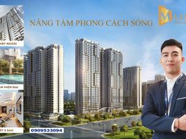 3 Phòng ngủ Chung cư for sale at Masteri Centre Point, Long Bình, Quận 9