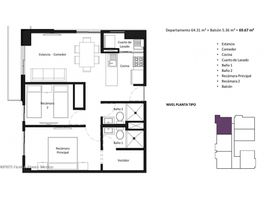 2 Schlafzimmer Wohnung zu verkaufen in Miguel Hidalgo, Mexico City, Miguel Hidalgo