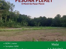  Land for sale in Bantul, Yogyakarta, Pajangan, Bantul