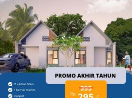 2 Bedroom House for sale in Sumurbandung, Bandung, Sumurbandung