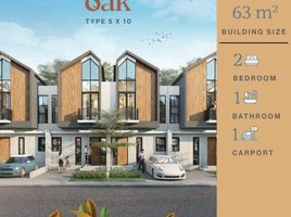 2 Bedroom House for sale in Tangerang, Banten, Tangerang
