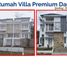 3 Kamar Vila for sale in Dau, Malang Regency, Dau