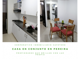 3 Habitación Villa en venta en Pereira, Risaralda, Pereira