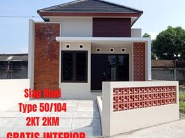 2 Bedroom House for sale in Gamping, Sleman, Gamping