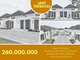 2 Kamar Vila for sale in Gunung Kidul, Yogyakarta, Tepus, Gunung Kidul