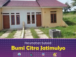 2 Kamar Rumah for sale in Lampung, Sukarame, Bandar Lampung, Lampung