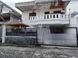 4 Kamar Rumah for sale in Tambaksari, Surabaya, Tambaksari