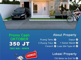 2 Bedroom House for sale in Jagonalan, Klaten, Jagonalan