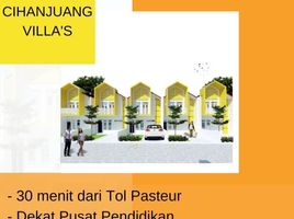 2 Bedroom Villa for sale in Cimahi Utara, Bandung, Cimahi Utara