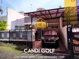 4 Bedroom House for sale in Tembalang, Semarang, Tembalang