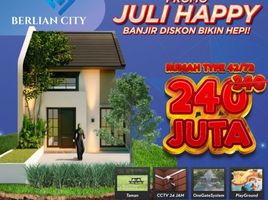 2 Kamar Rumah for sale in Buduran, Sidoarjo, Buduran