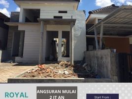 2 Bedroom House for sale in Dau, Malang Regency, Dau