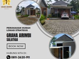 2 Kamar Rumah for sale in Sidomukti, Salatiga, Sidomukti