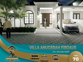 3 Bedroom House for sale in Tampan, Pekan Baru, Tampan