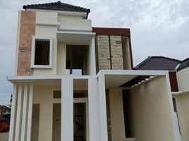 3 Kamar Rumah for sale in Junrejo, East Jawa, Junrejo
